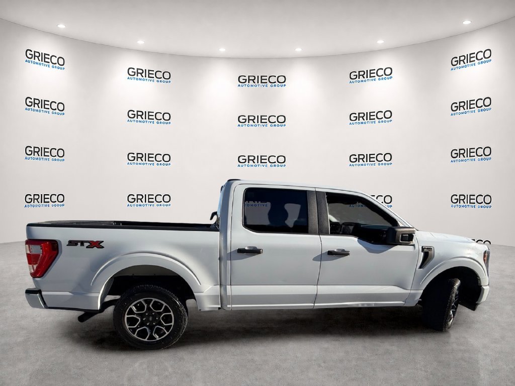 Certified 2023 Ford F150 XL w/ STX Appearance Package RWD image 8