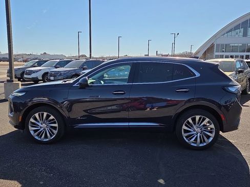 New 2026 Buick Envision Avenir AWD/4WD image 2