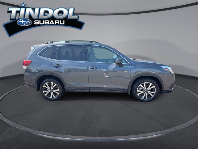 Certified 2024 Subaru Forester Limited AWD/4WD image 10