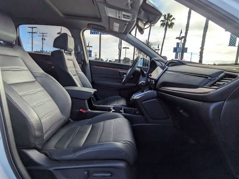 Certified 2022 Honda CR-V EX-L image 19