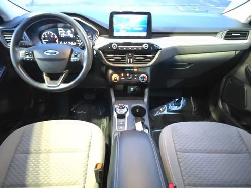 Used 2021 Ford Escape SE AWD/4WD image 8