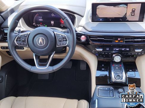 Certified 2022 Acura MDX SH-AWD w/ Advance Package image 27