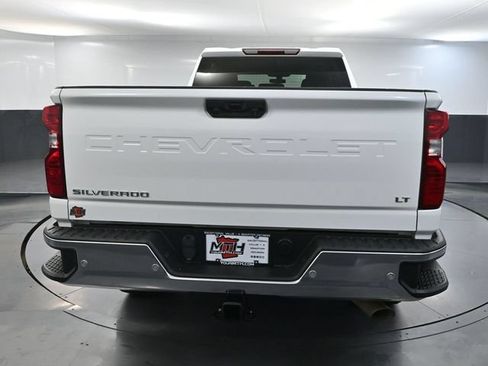 Used 2022 Chevrolet Silverado 2500 LT AWD/4WD image 7