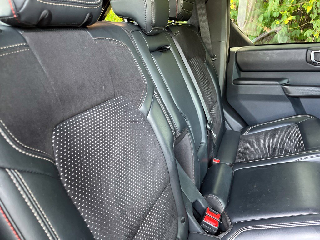Used 2024 Ford Bronco Raptor w/ Interior Carbon Fiber Pack 6 AWD/4WD image 49