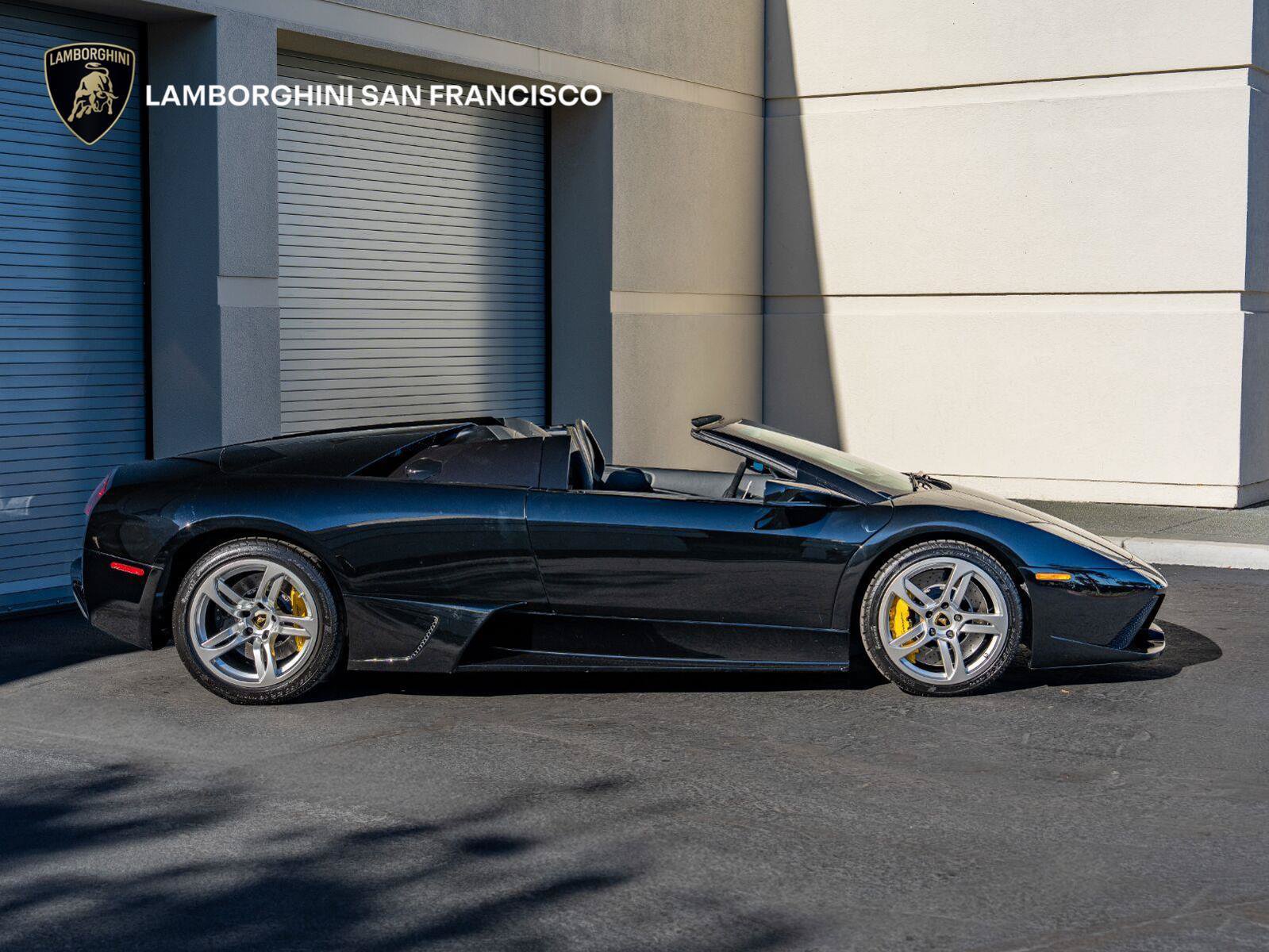 Used 2007 Lamborghini Murcielago LP 640 AWD/4WD image 9