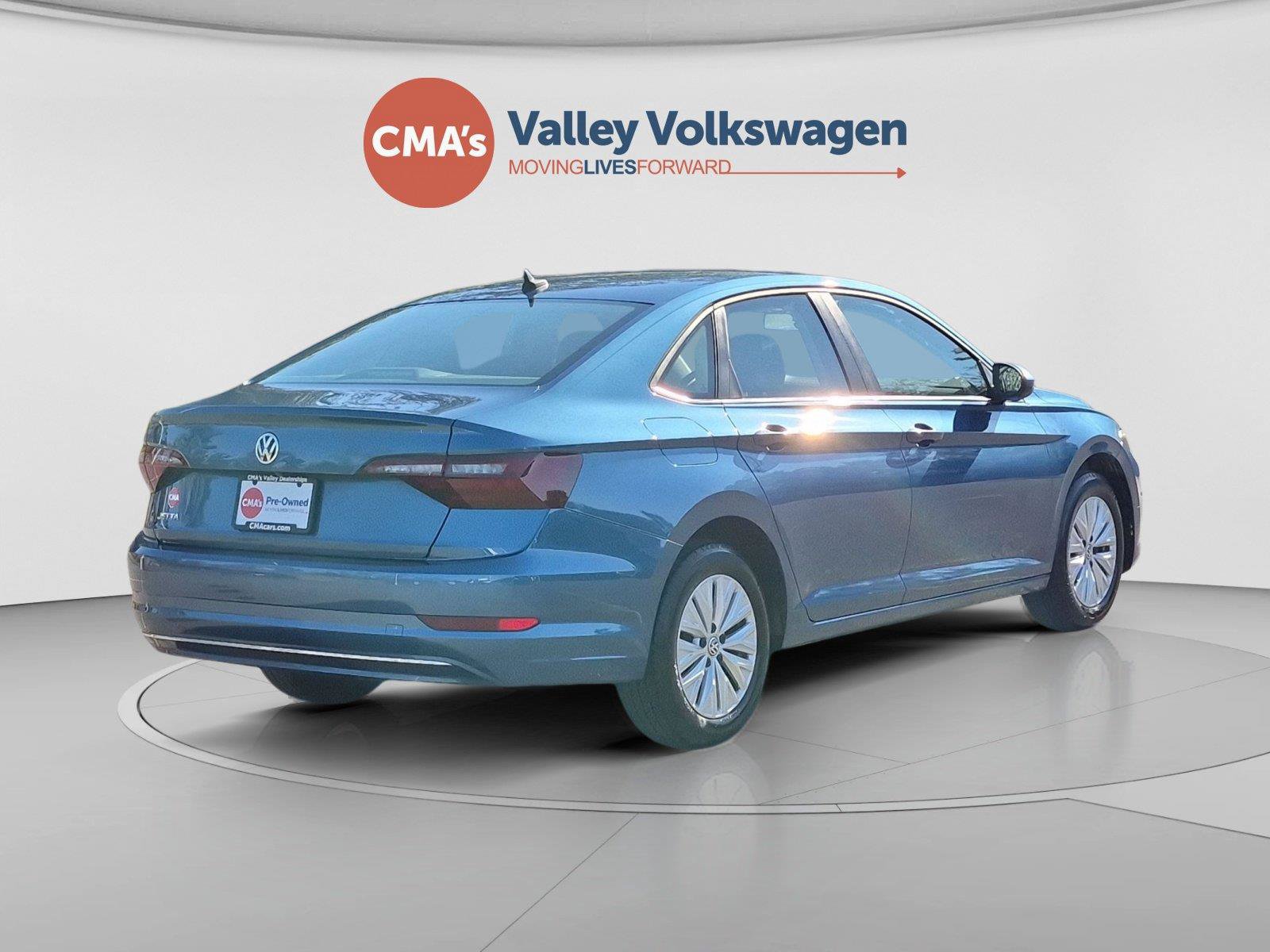 Used 2020 Volkswagen Jetta S FWD image 5
