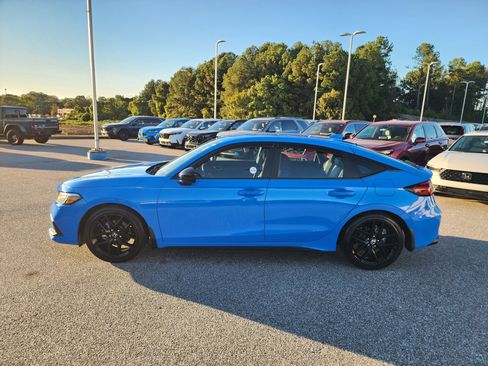 Certified 2024 Honda Civic Sport image 8