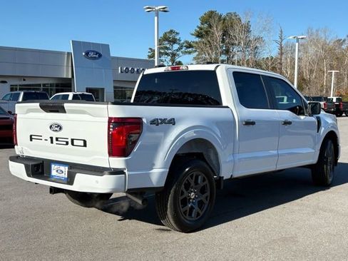 New 2026 Ford F150 STX w/ Equipment Group 200A image 5