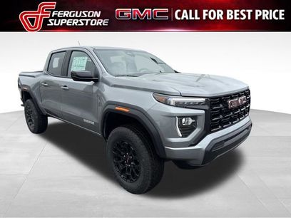 New 2026 GMC Canyon Elevation