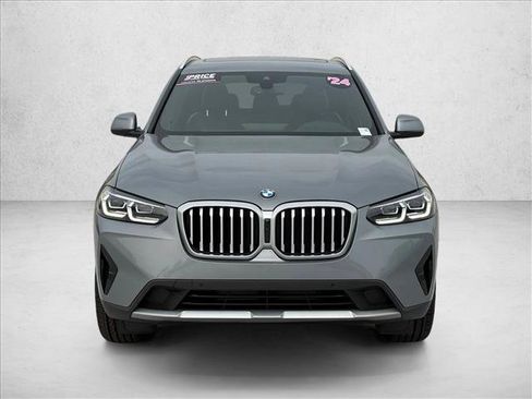 Used 2024 BMW X3 sDrive30i w/ Premium Package w/ZPA image 2
