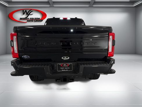 New 2026 Ford F250 Platinum AWD/4WD image 6