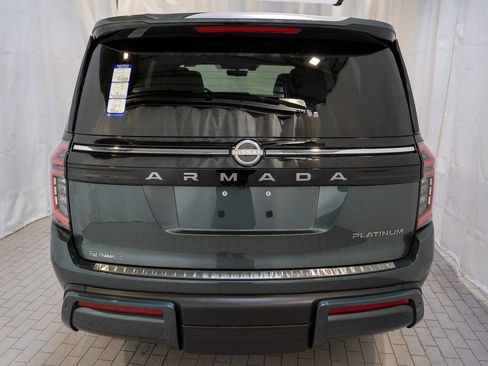 New 2026 Nissan Armada Platinum image 5