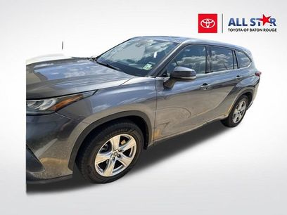 Used 2020 Toyota Highlander LE