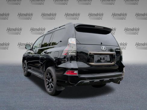 Used 2023 Lexus GX 460 w/ Black Line Special Edition AWD/4WD image 9