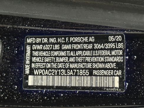 Used 2020 Porsche Taycan Turbo image 32