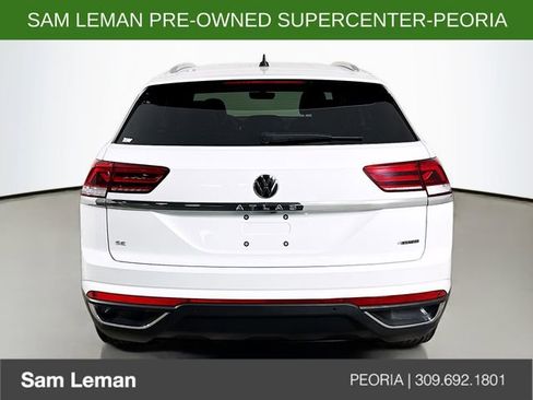Used 2023 Volkswagen Atlas Cross Sport SE image 6