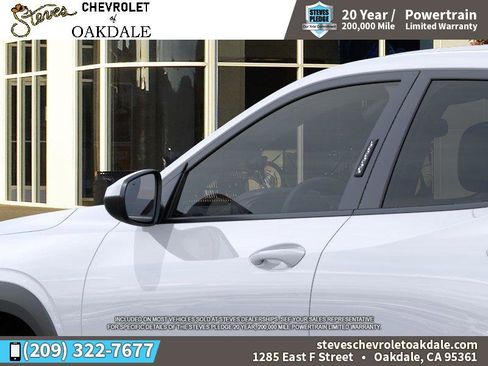 New 2026 Chevrolet Trax LS w/ LS Convenience Package image 12