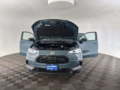 Certified 2026 Honda HR-V Sport image 15