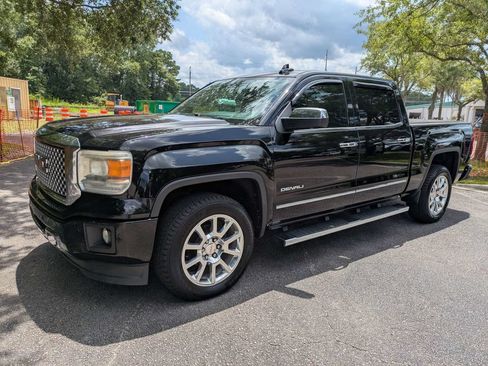 Used 2015 GMC Sierra 1500 Denali AWD/4WD image 8
