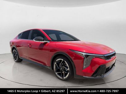 New 2026 Kia K4 GT-Line Turbo