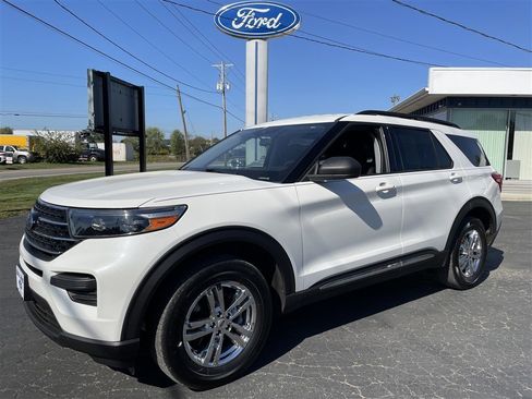 Used 2020 Ford Explorer XLT w/ Comfort Package image 1
