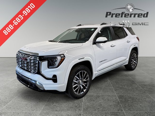 New 2027 GMC Terrain Denali AWD/4WD image 11