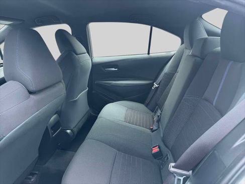 Certified 2021 Toyota Corolla SE FWD image 12