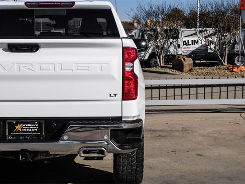Used 2022 Chevrolet Silverado 1500 LT w/ Z71 Off-Road Package image 50