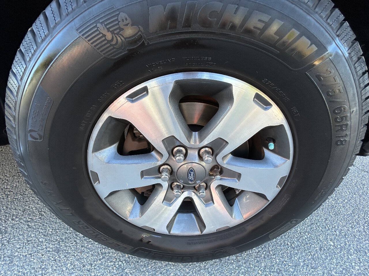 Used 2014 Ford F150 STX w/ Equipment Group 201A Mid AWD/4WD image 30