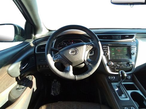 Used 2021 Nissan Murano Platinum w/ Cargo Package image 12