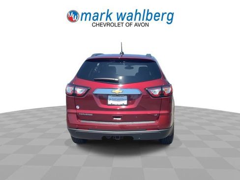 Used 2017 Chevrolet Traverse LT FWD image 7