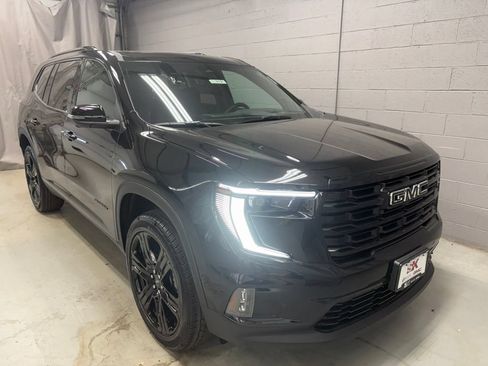 New 2027 GMC Acadia Elevation w/ Super Cruise Package AWD/4WD image 5