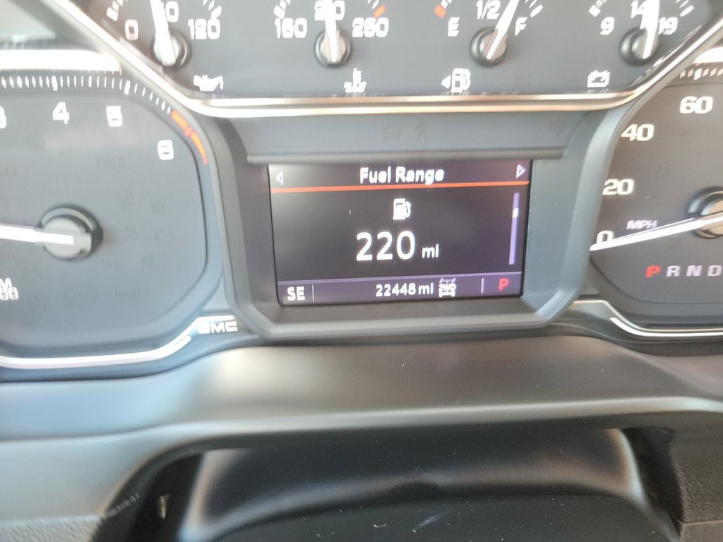 Certified 2021 GMC Sierra 1500 SLE AWD/4WD image 12