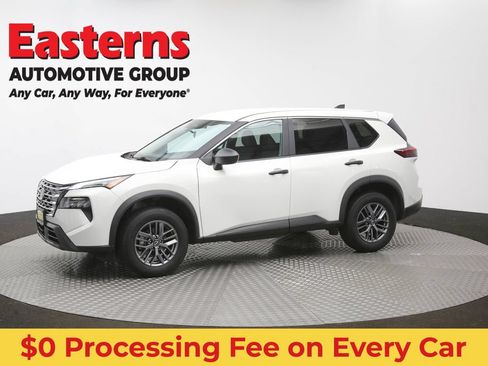 Used 2024 Nissan Rogue S AWD/4WD image 58