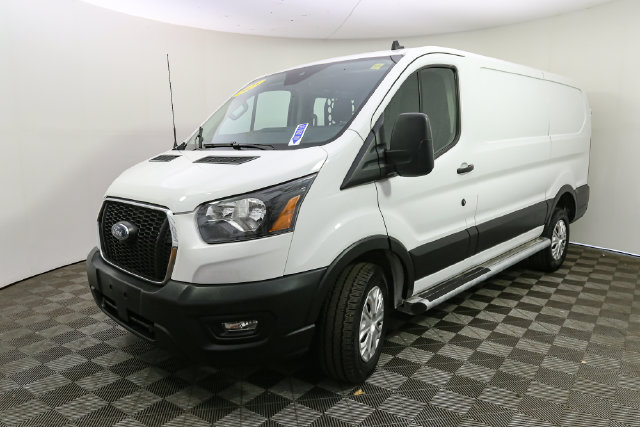 Used 2025 Ford Transit 250 Low Roof w/ Exterior Upgrade Package RWD image 5