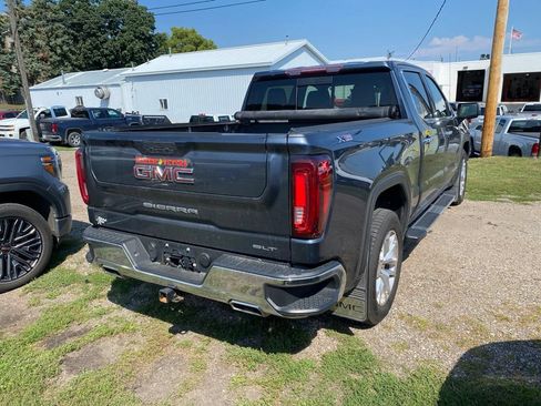 Used 2021 GMC Sierra 1500 SLT AWD/4WD image 8