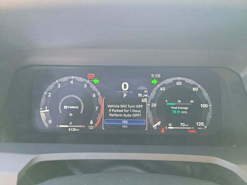 Used 2026 Toyota 4Runner TRD Off-Road Premium AWD/4WD image 24