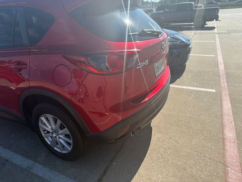 Used 2014 MAZDA CX-5 Touring w/ Touring Technology Package FWD image 6