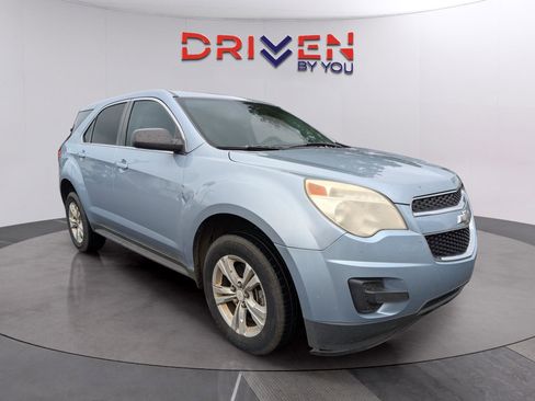 Used 2015 Chevrolet Equinox LS FWD image 7