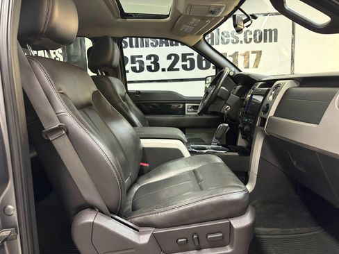 Used 2010 Ford F150 FX4 AWD/4WD image 23