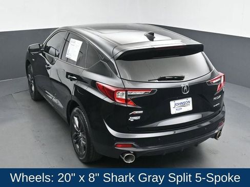 Used 2021 Acura RDX A-Spec AWD/4WD image 22