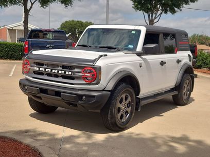 Used 2024 Ford Bronco Big Bend