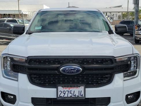 Used 2025 Ford Ranger XL RWD image 29