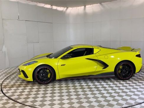 Used 2023 Chevrolet Corvette Stingray w/ Battery Protection Package image 5