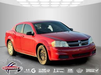 Used 2014 Dodge Avenger SE image 1