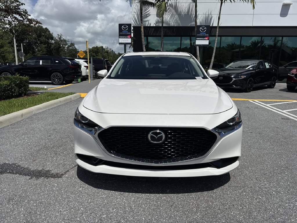 New 2026 MAZDA MAZDA3 2.5 S Sedan w/ Preferred Pkg FWD image 29
