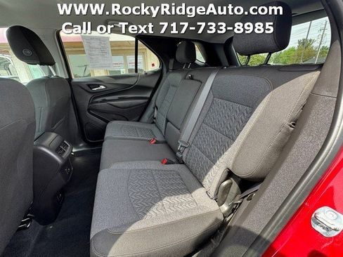 Used 2023 Chevrolet Equinox LT AWD/4WD image 33