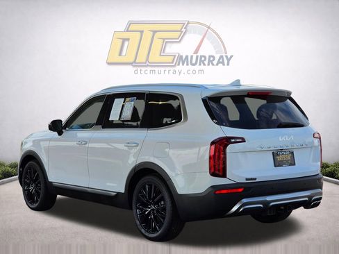 Used 2022 Kia Telluride SX w/ Towing Package FWD image 7