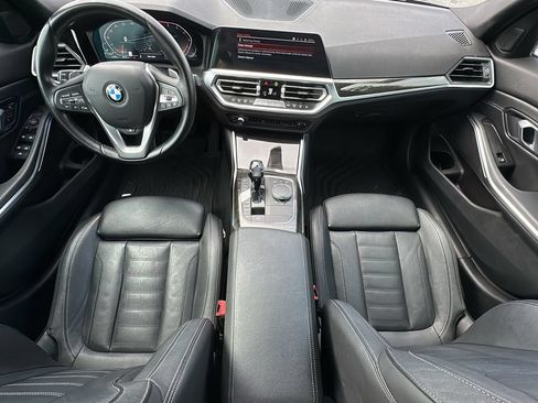 Used 2021 BMW 330i xDrive Sedan w/ Premium Package AWD/4WD image 10