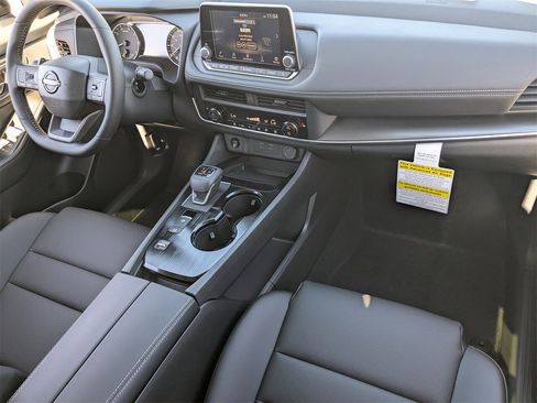 New 2026 Nissan Rogue Dark Armor image 28